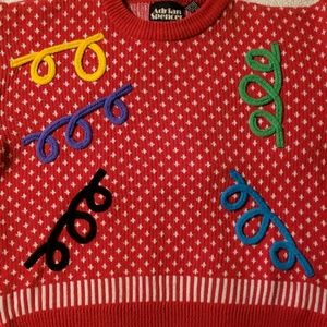 "Ugly" sweater